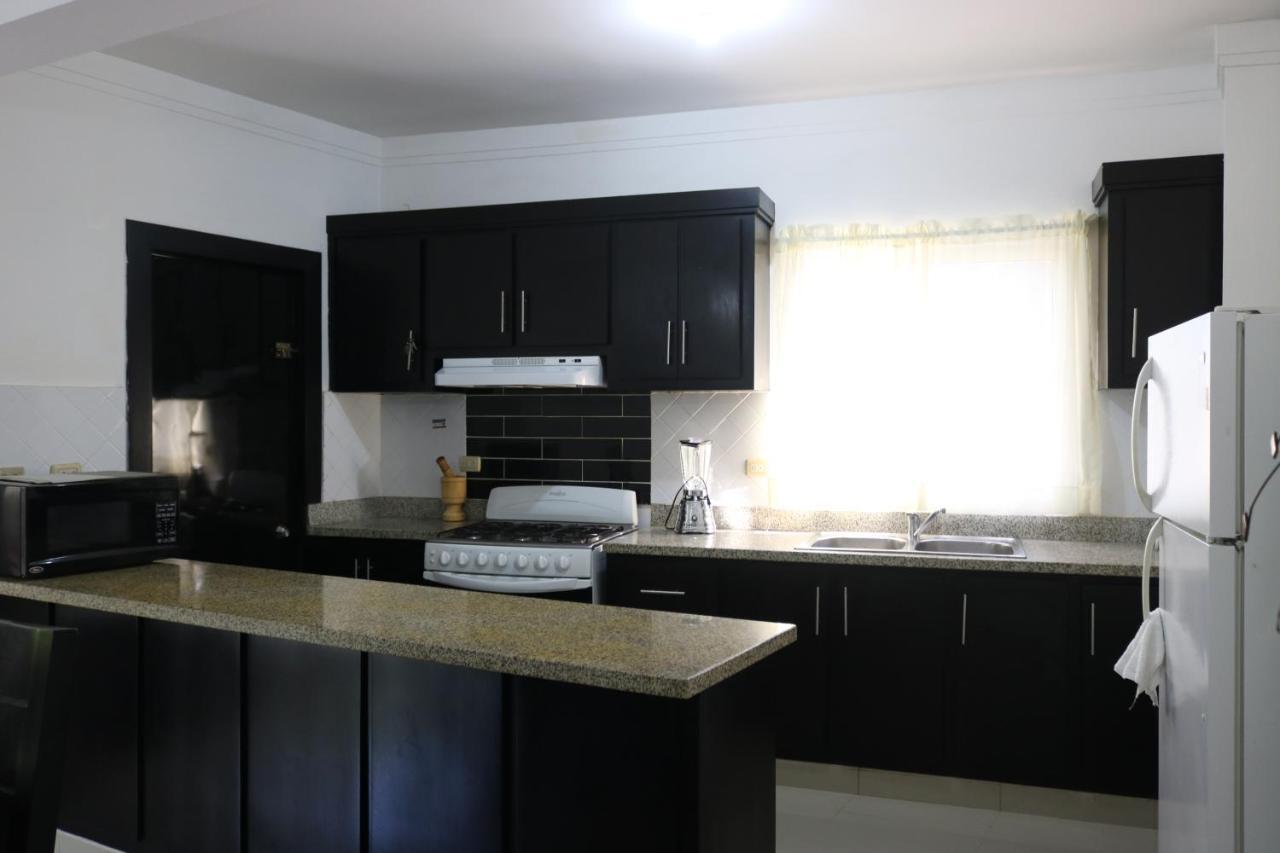 Apartamento Amueblado, Tu Segundo Hogar en la Ciudad Corazon Santiago RD Santiago De Los Caballeros Exterior foto