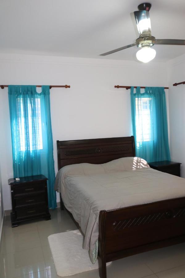 Apartamento Amueblado, Tu Segundo Hogar en la Ciudad Corazon Santiago RD Santiago De Los Caballeros Exterior foto