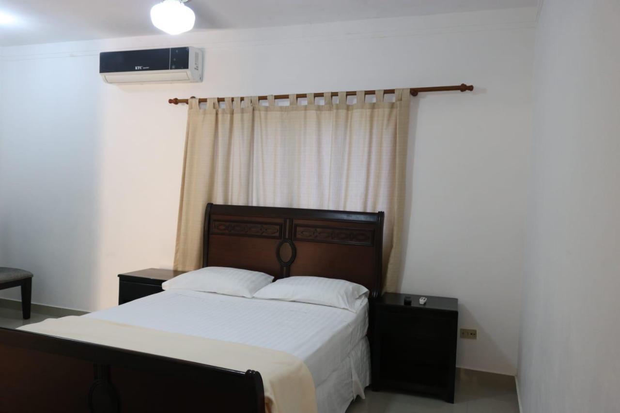 Apartamento Amueblado, Tu Segundo Hogar en la Ciudad Corazon Santiago RD Santiago De Los Caballeros Exterior foto